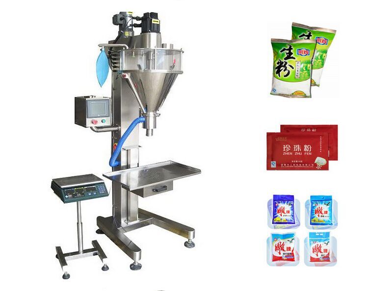 多功能食品顆粒包裝機的技術(shù)進步推動了行業(yè)發(fā)展