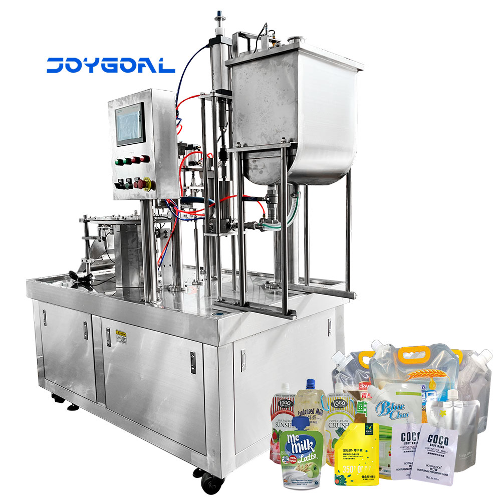 自動化果汁液體灌裝機(jī)的廣泛應(yīng)用