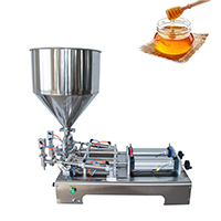 全自動(dòng)蜂蜜膏體灌裝機(jī)怎么選？